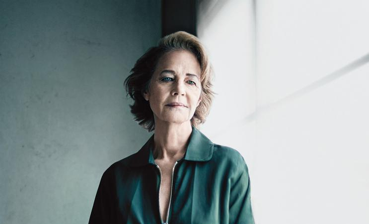 07. The NYTimes Style Magazine - Charlotte Rampling s Unknowable Truth